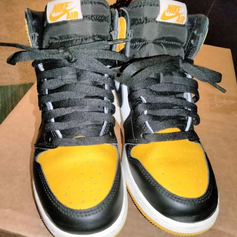 Jordan 1 Retro 'Taxi'